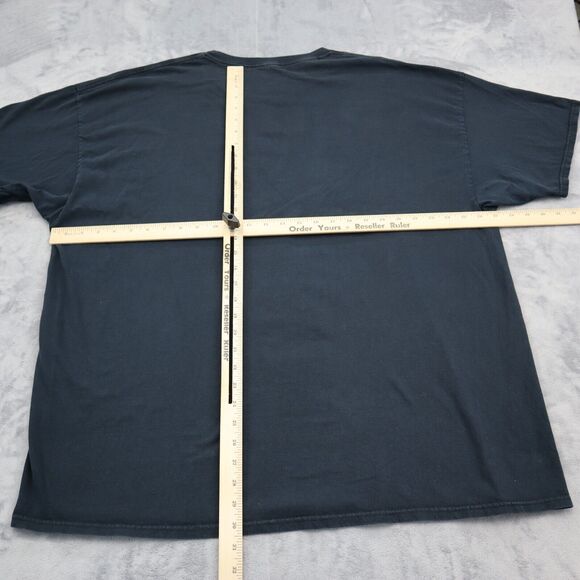 Boys N The Hood Shirt Mens 3XL Black Short Sleeve Crew Neck Pullover T Shirt - Picture 4 of 16